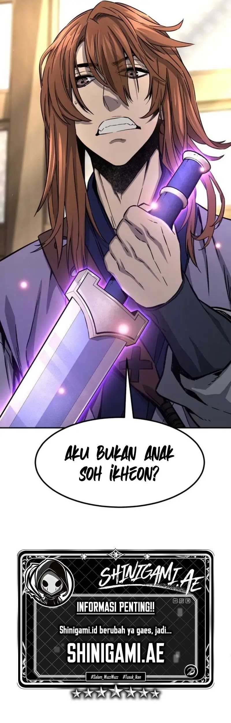 Absolute Sword Sense Chapter 62 Gambar 87