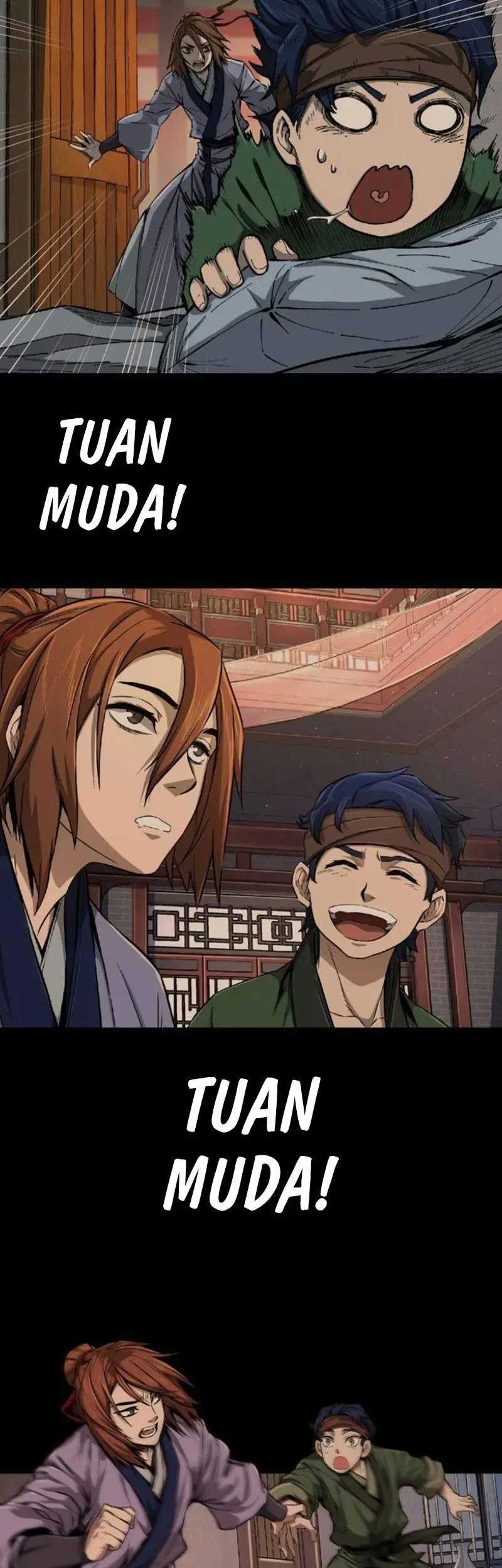 Absolute Sword Sense Chapter 62 Gambar 3