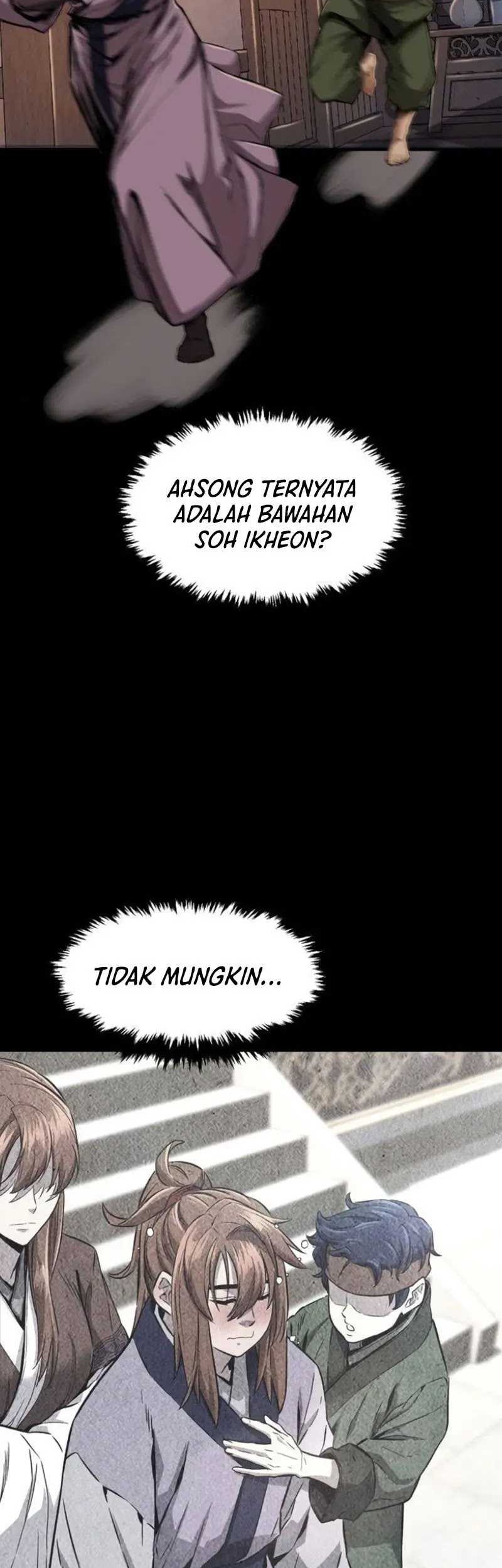 Absolute Sword Sense Chapter 62 Gambar 4