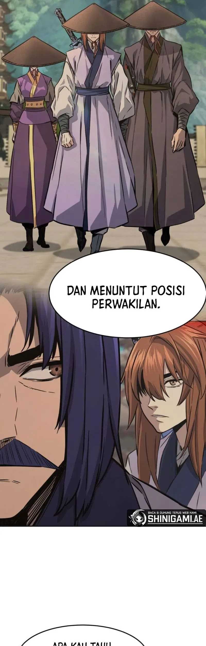 Absolute Sword Sense Chapter 62 Gambar 10