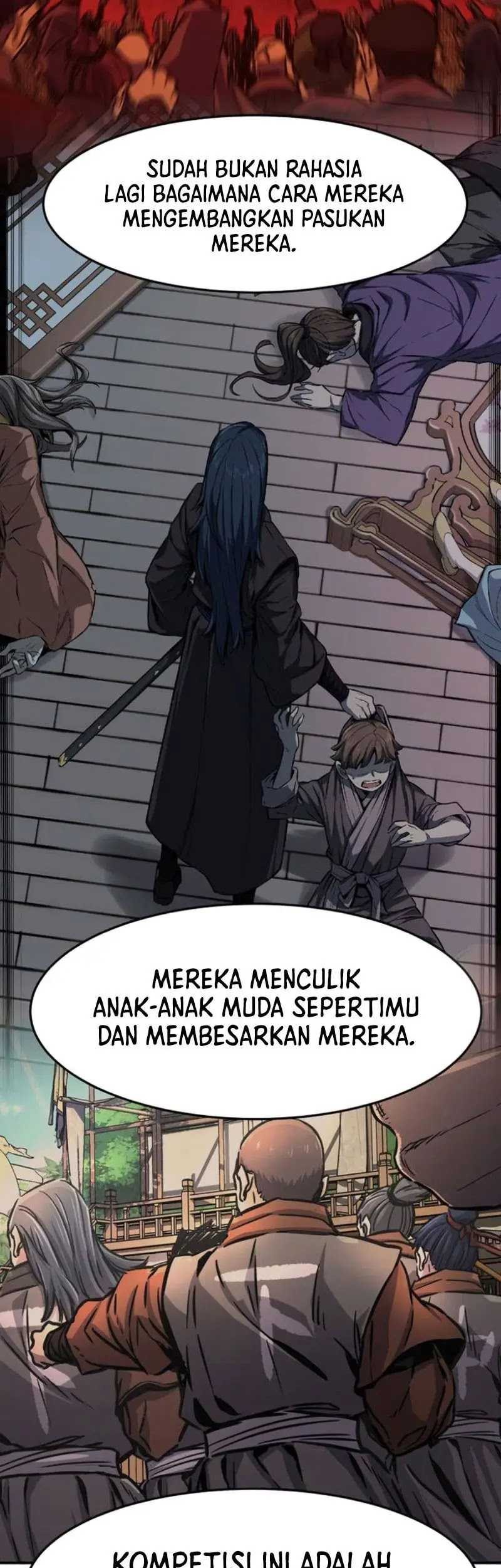 Absolute Sword Sense Chapter 62 Gambar 14