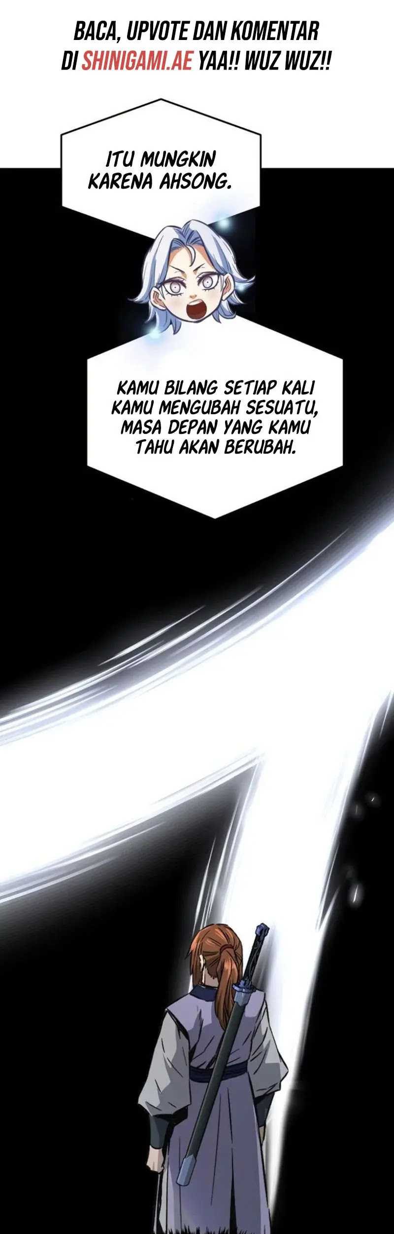 Absolute Sword Sense Chapter 62 Gambar 18