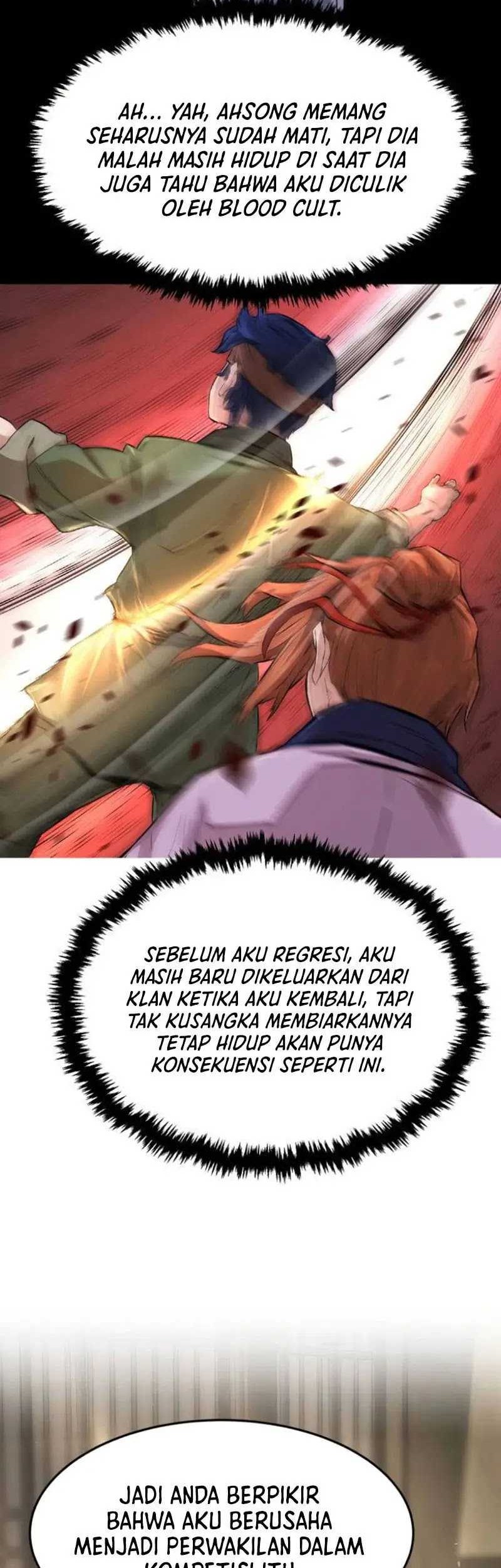 Absolute Sword Sense Chapter 62 Gambar 19