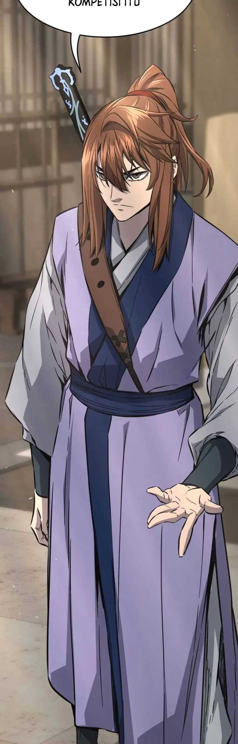 Absolute Sword Sense Chapter 62 Gambar 20