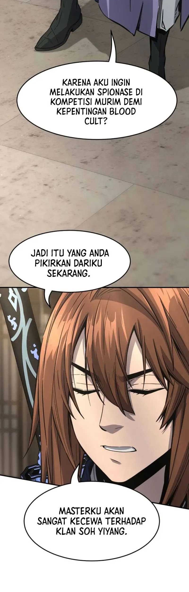 Absolute Sword Sense Chapter 62 Gambar 21