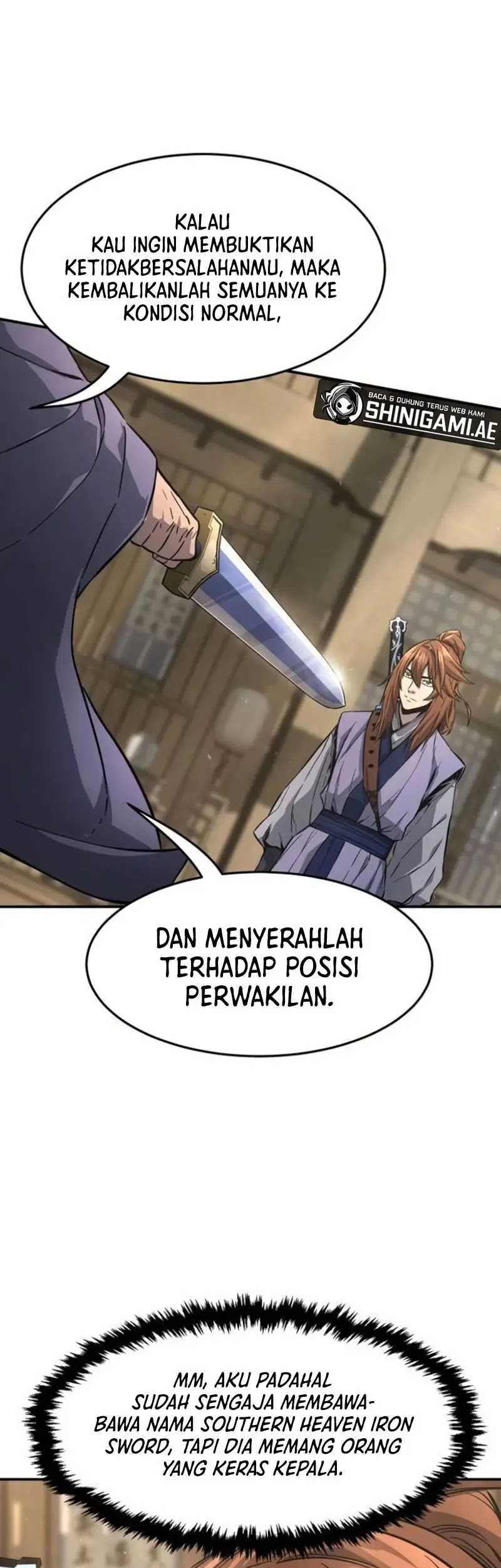 Absolute Sword Sense Chapter 62 Gambar 22