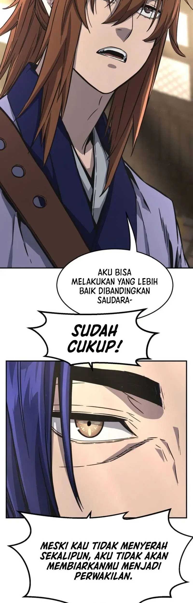 Absolute Sword Sense Chapter 62 Gambar 24