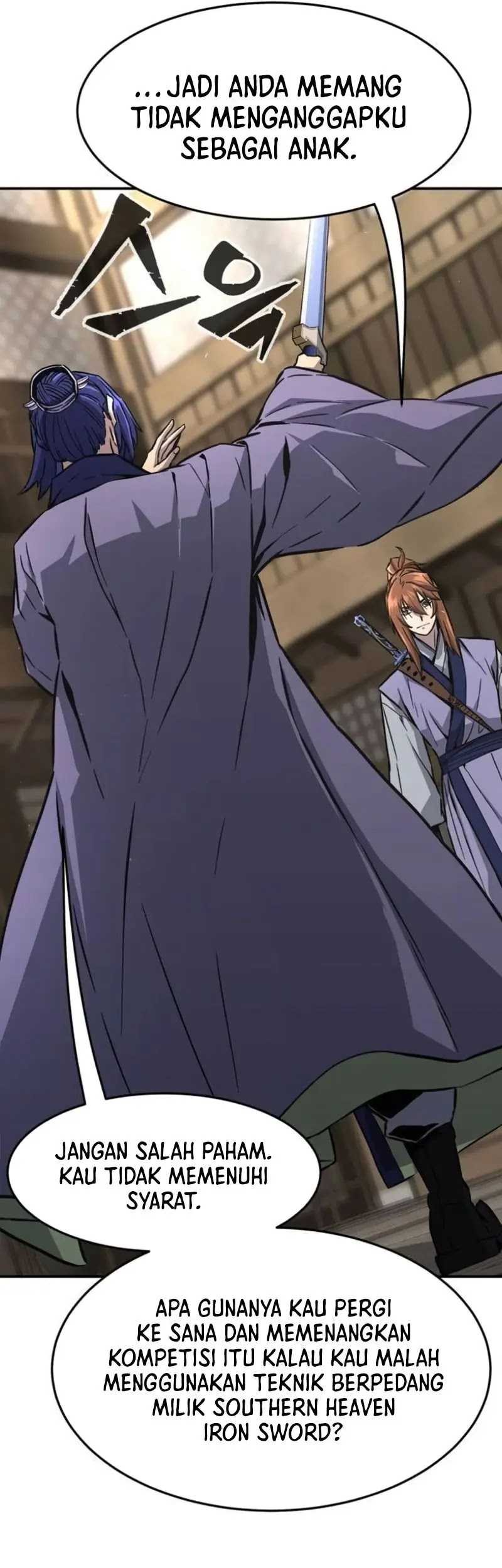 Absolute Sword Sense Chapter 62 Gambar 26