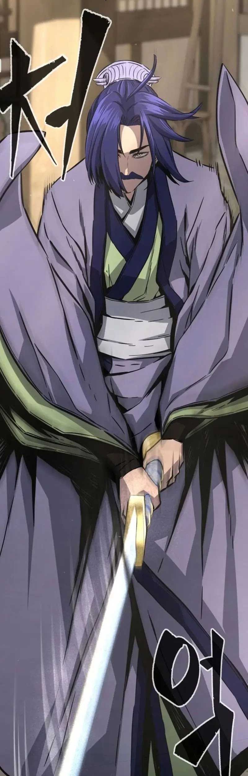 Absolute Sword Sense Chapter 62 Gambar 28
