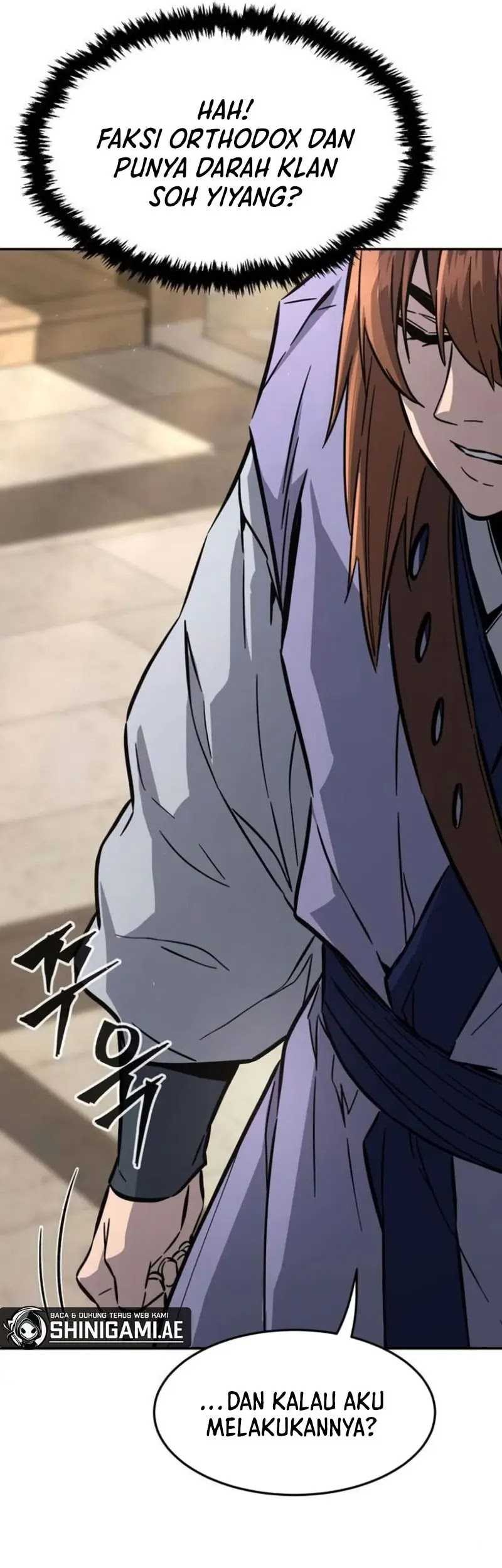 Absolute Sword Sense Chapter 62 Gambar 30