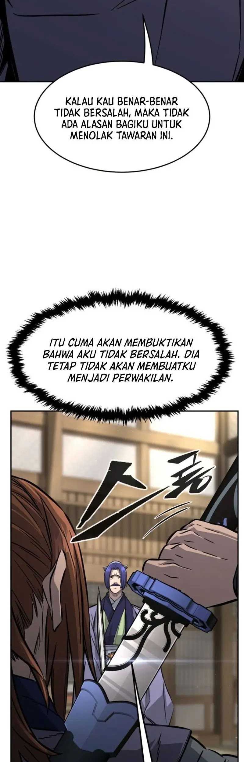 Absolute Sword Sense Chapter 62 Gambar 32