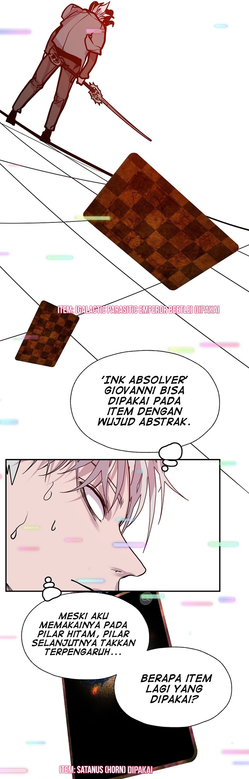 VR HERO Chapter 60 Gambar 32