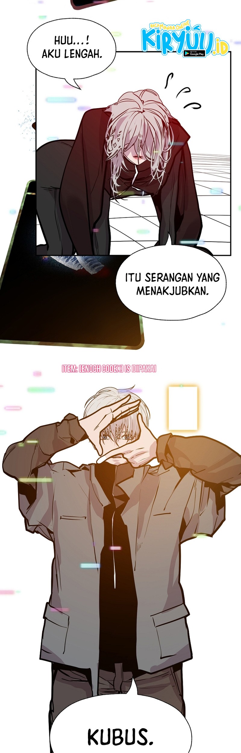 VR HERO Chapter 60 Gambar 33