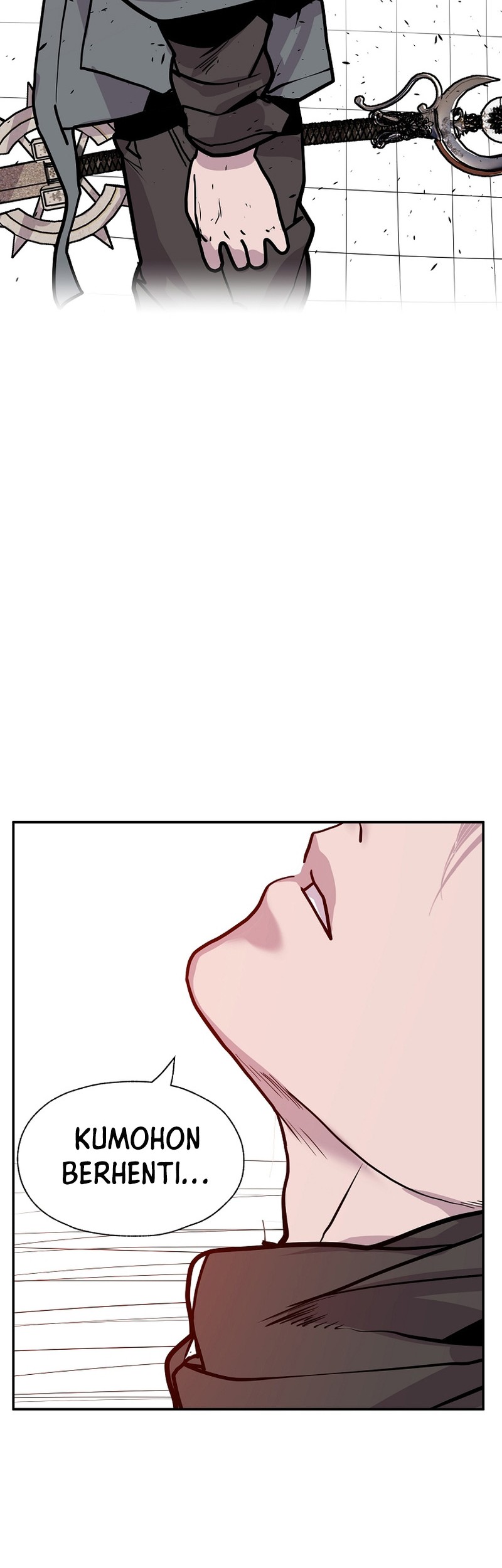 VR HERO Chapter 60 Gambar 5