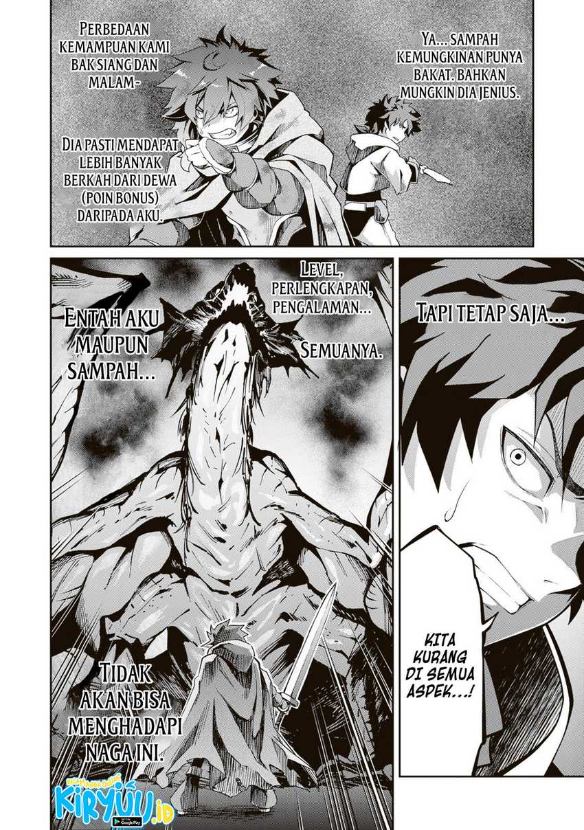 Blade & Bastard Chapter 04.2 Gambar 10