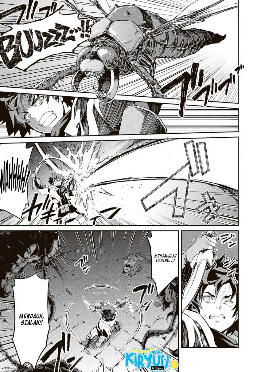 Blade & Bastard Chapter 04.2 Gambar 11
