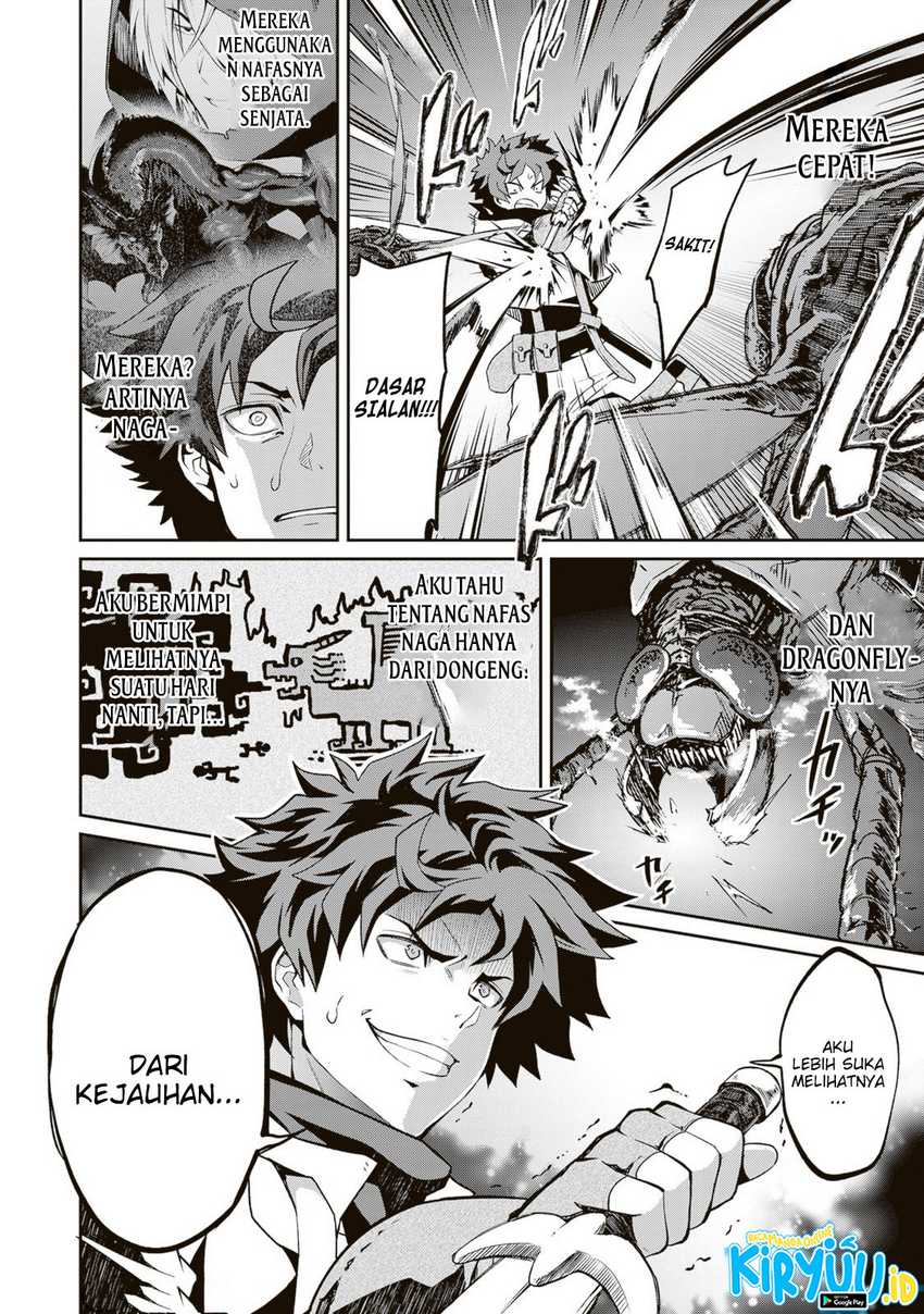 Blade & Bastard Chapter 04.2 Gambar 12
