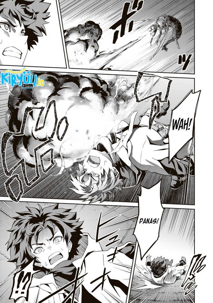 Blade & Bastard Chapter 04.2 Gambar 13