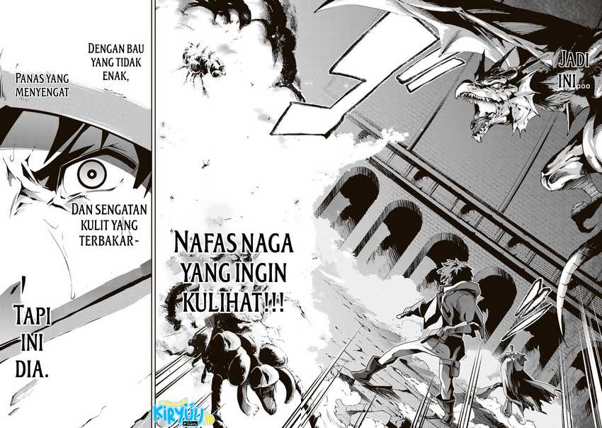 Blade & Bastard Chapter 04.2 Gambar 16