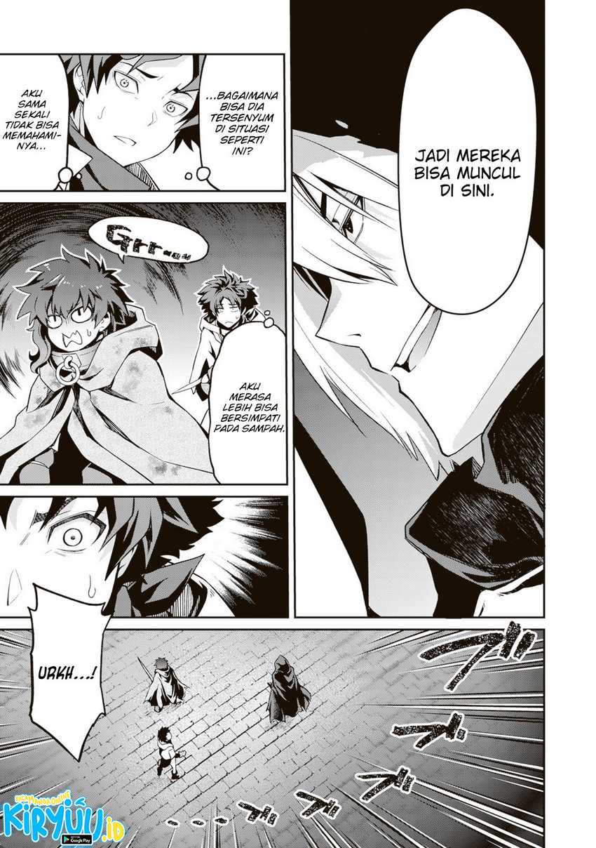 Baca Manga Blade & Bastard Chapter 04.2 Gambar 2
