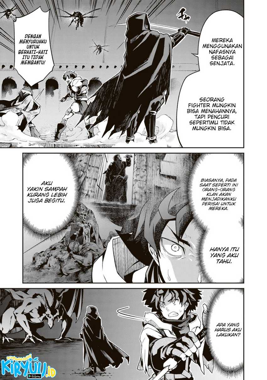 Blade & Bastard Chapter 04.2 Gambar 4
