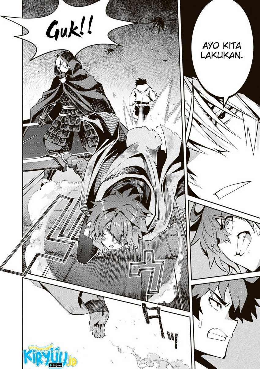 Blade & Bastard Chapter 04.2 Gambar 6