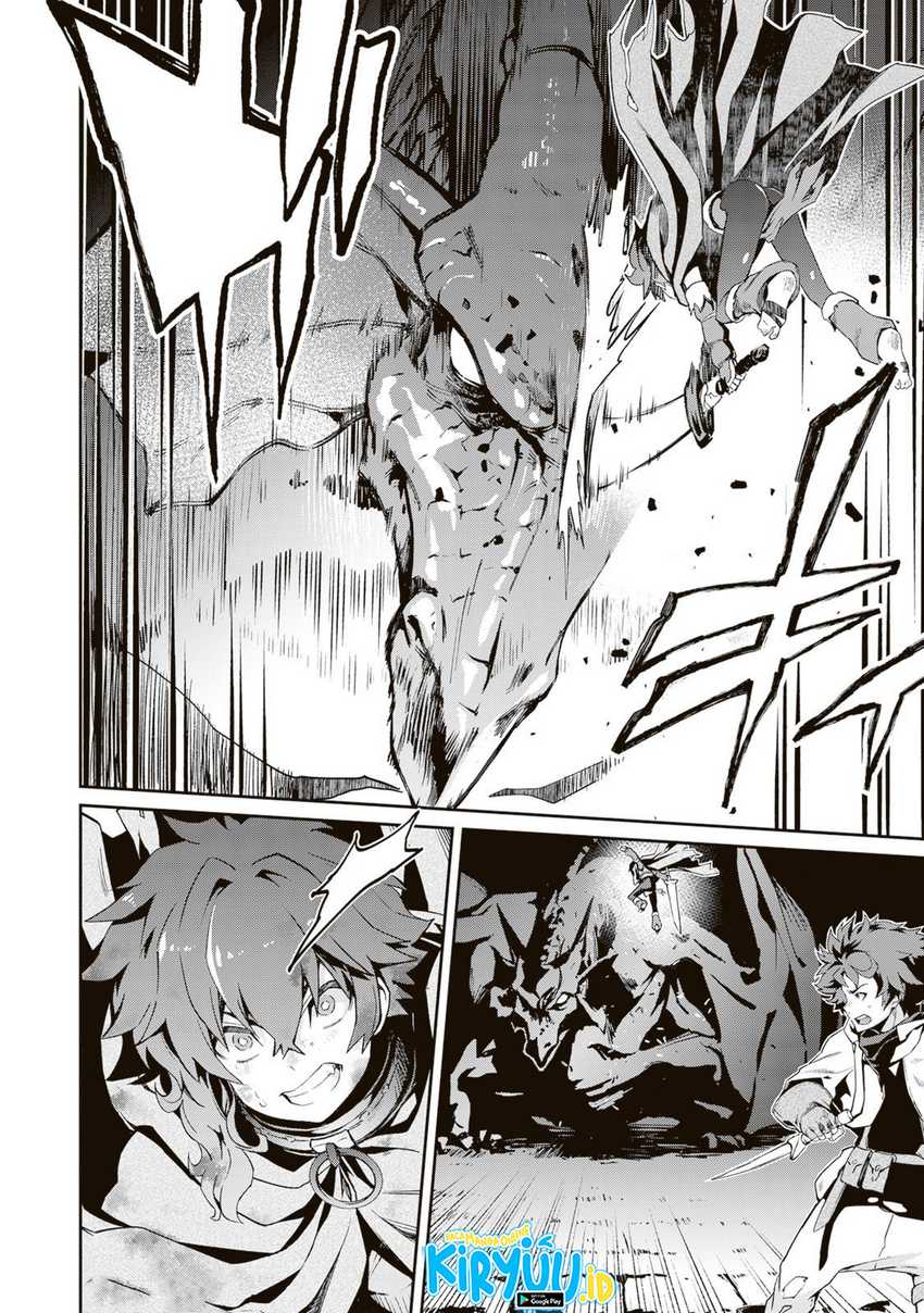 Blade & Bastard Chapter 04.2 Gambar 8