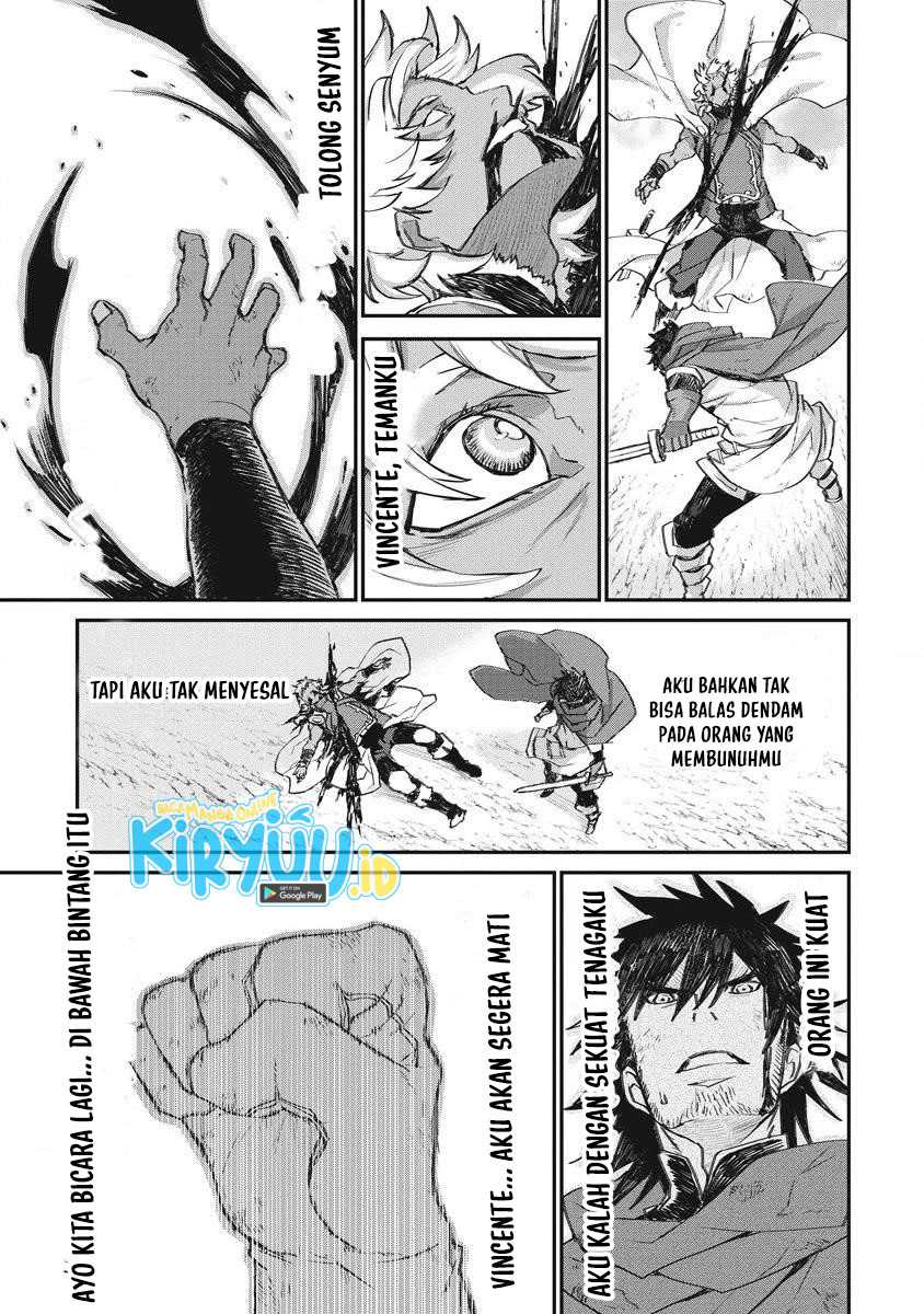 Lion Coeur Senki Chapter 34 Gambar 23