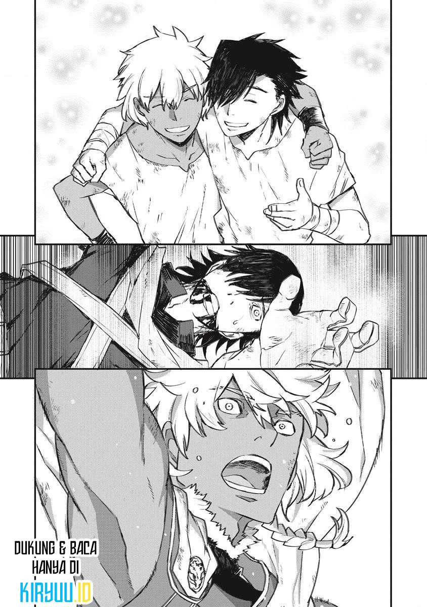Lion Coeur Senki Chapter 34 Gambar 5