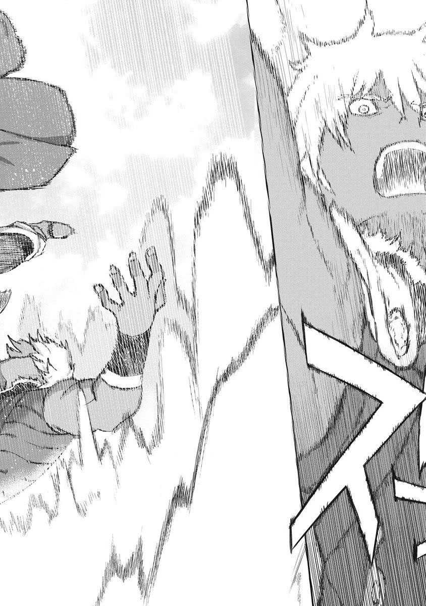 Lion Coeur Senki Chapter 34 Gambar 6