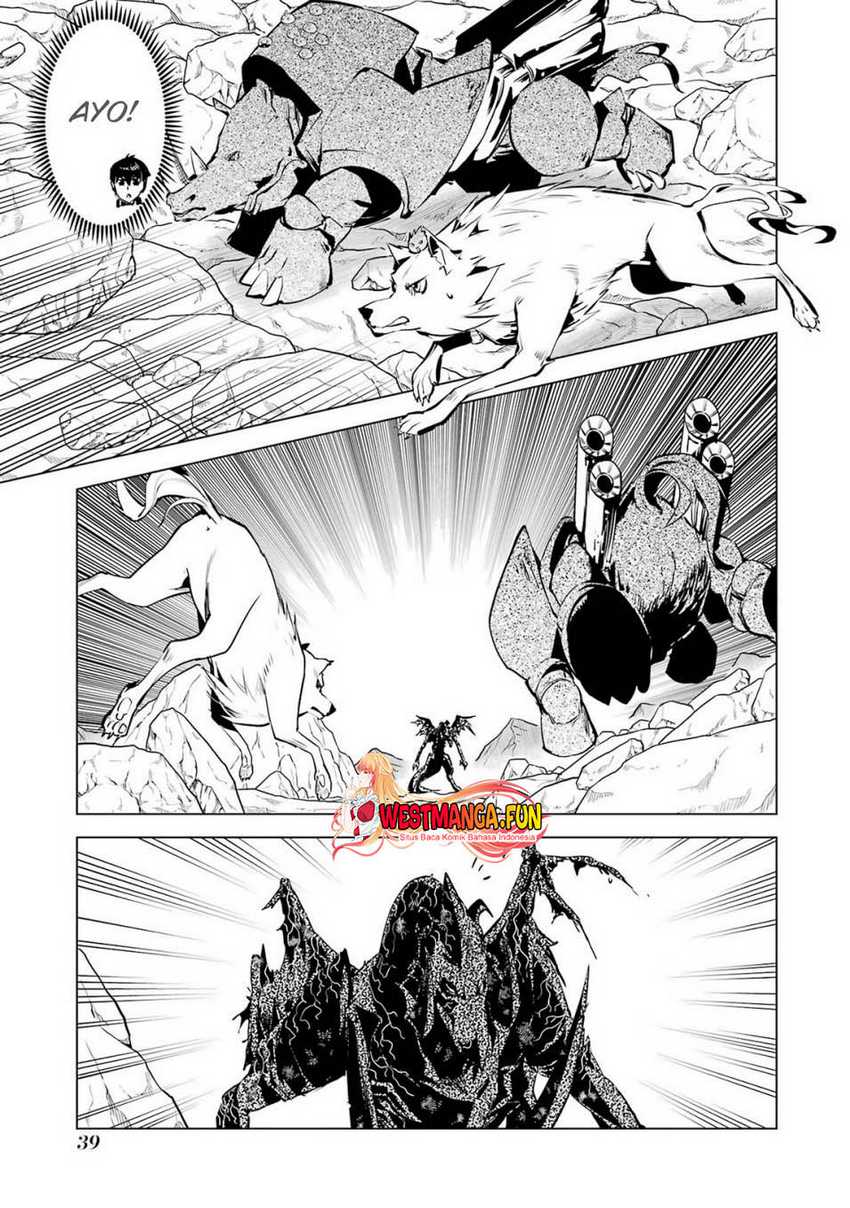 Tensei Kenja no Isekai Raifu Chapter 67.2 Gambar 11