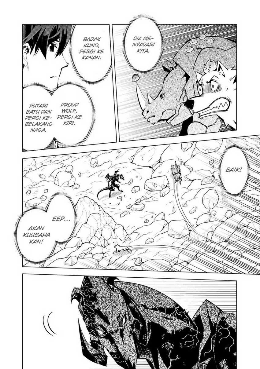 Tensei Kenja no Isekai Raifu Chapter 67.2 Gambar 12