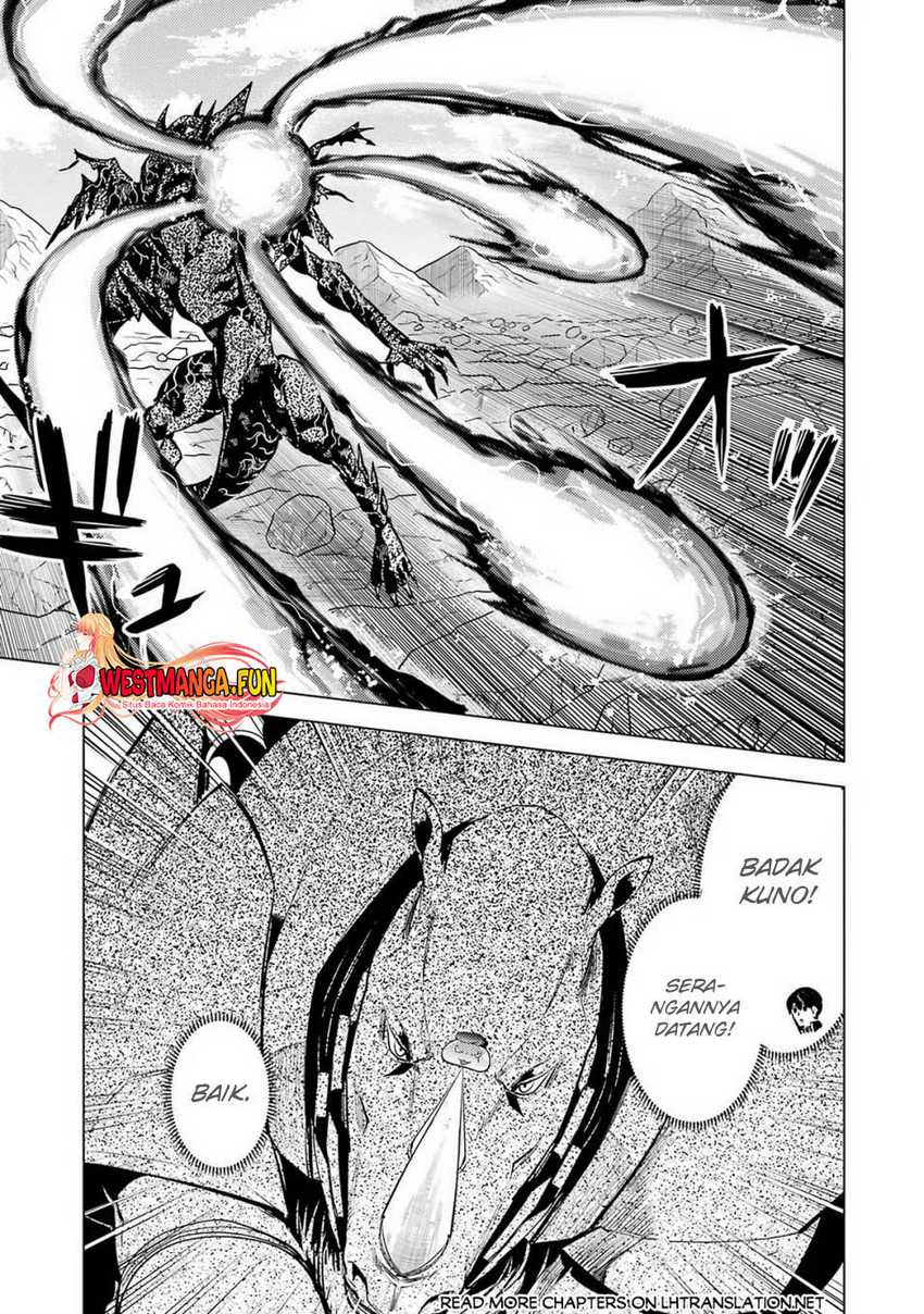 Tensei Kenja no Isekai Raifu Chapter 67.2 Gambar 13