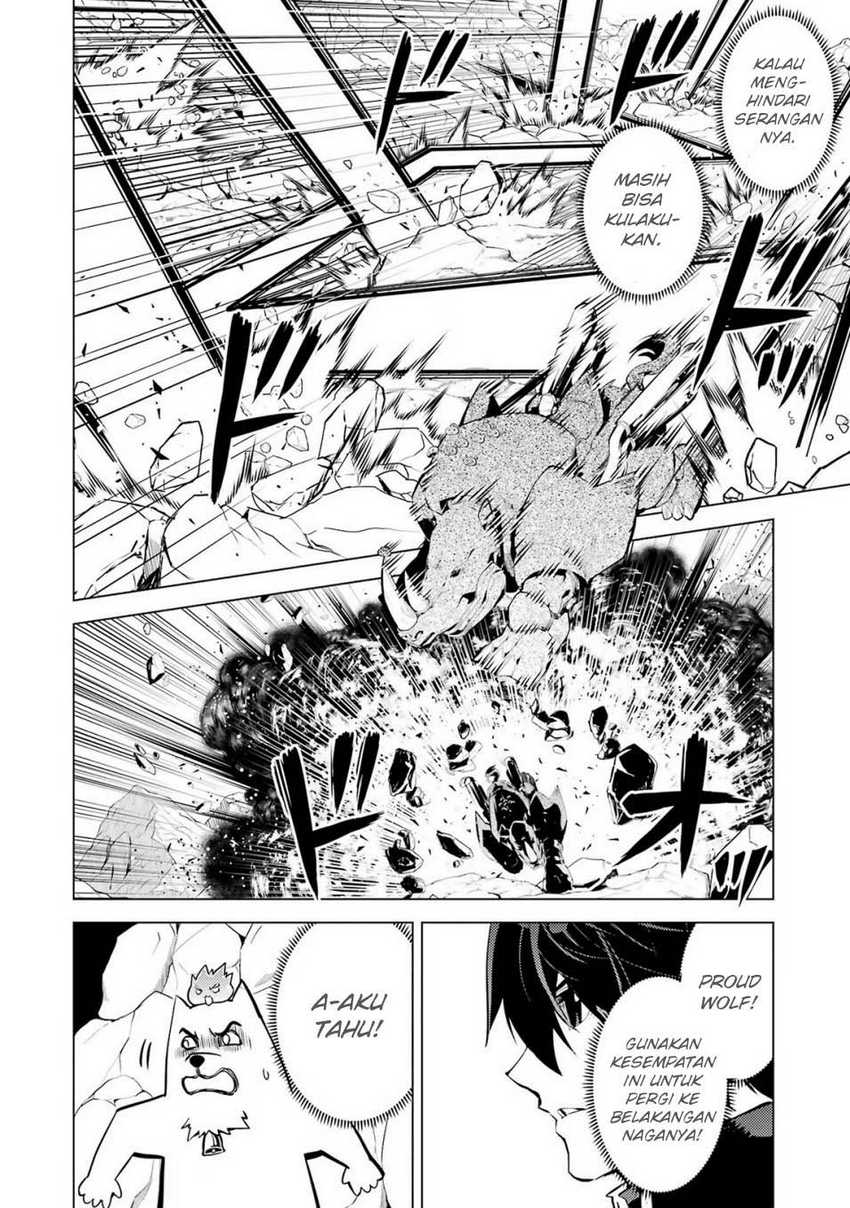 Tensei Kenja no Isekai Raifu Chapter 67.2 Gambar 14