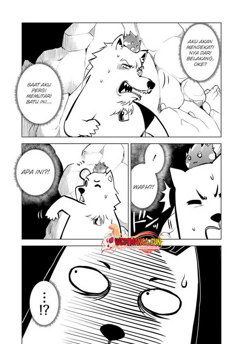 Tensei Kenja no Isekai Raifu Chapter 67.2 Gambar 15