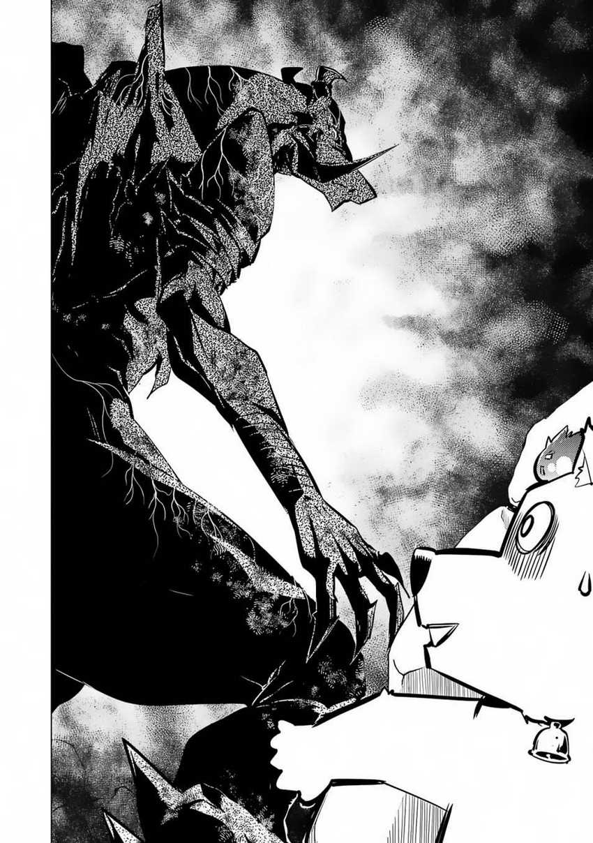 Tensei Kenja no Isekai Raifu Chapter 67.2 Gambar 16