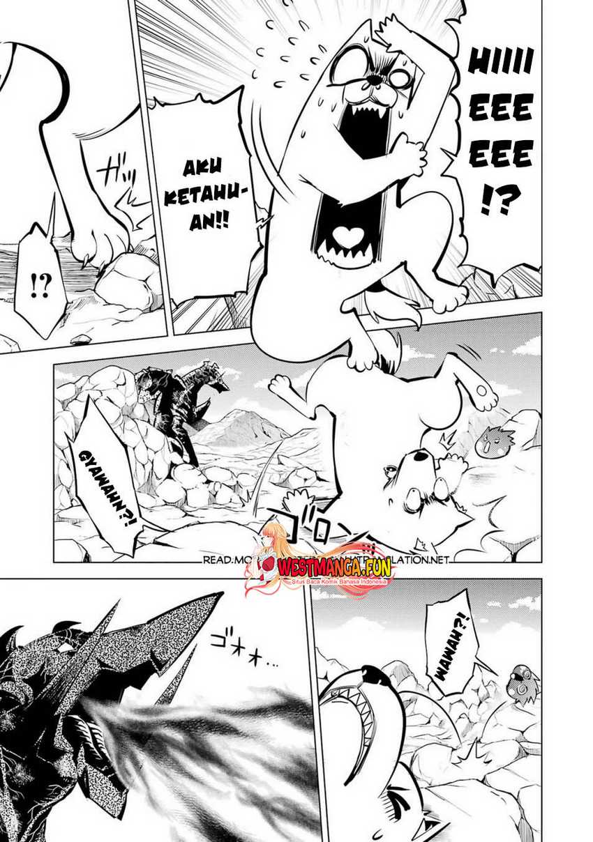 Tensei Kenja no Isekai Raifu Chapter 67.2 Gambar 17