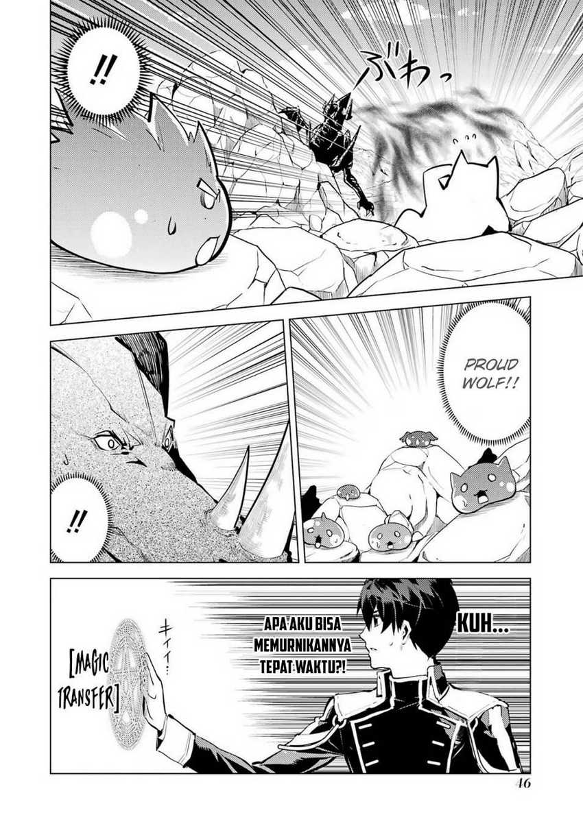 Tensei Kenja no Isekai Raifu Chapter 67.2 Gambar 19