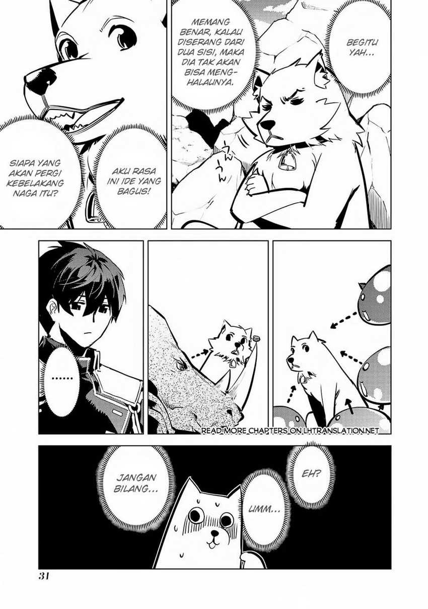 Baca Manga Tensei Kenja no Isekai Raifu Chapter 67.2 Gambar 2