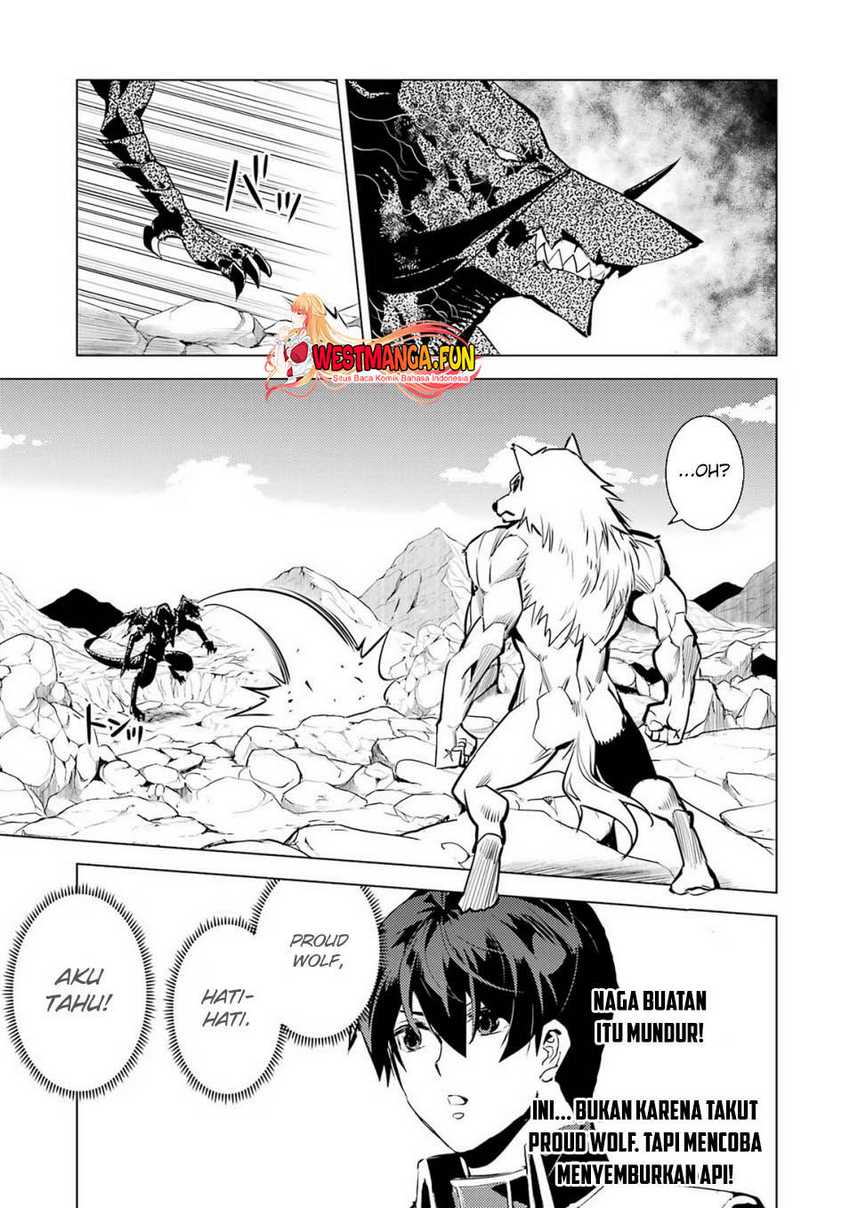 Tensei Kenja no Isekai Raifu Chapter 67.2 Gambar 22