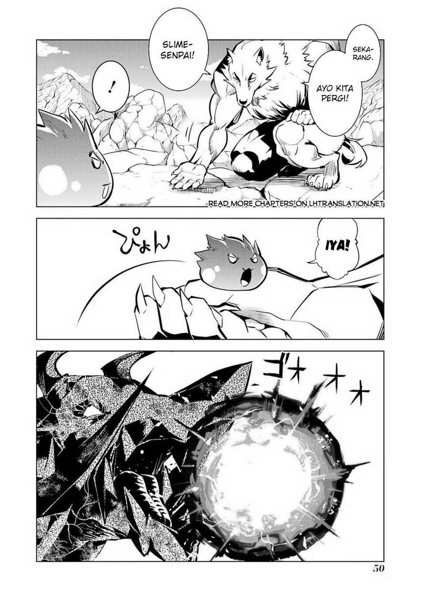 Tensei Kenja no Isekai Raifu Chapter 67.2 Gambar 23