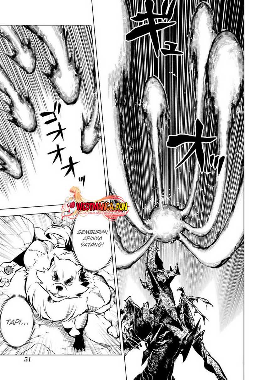 Tensei Kenja no Isekai Raifu Chapter 67.2 Gambar 24