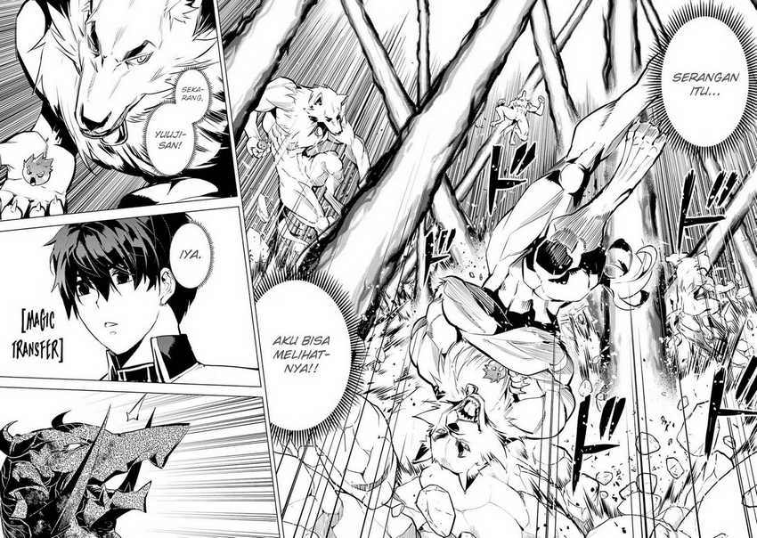 Tensei Kenja no Isekai Raifu Chapter 67.2 Gambar 25