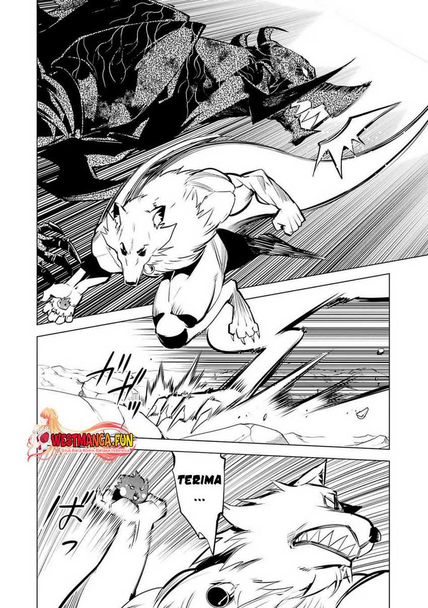 Tensei Kenja no Isekai Raifu Chapter 67.2 Gambar 26