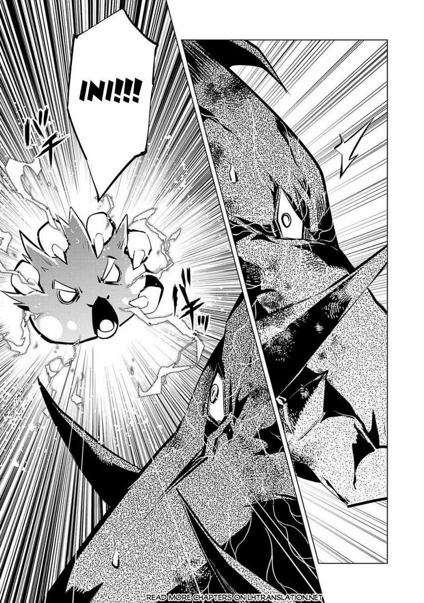 Tensei Kenja no Isekai Raifu Chapter 67.2 Gambar 27