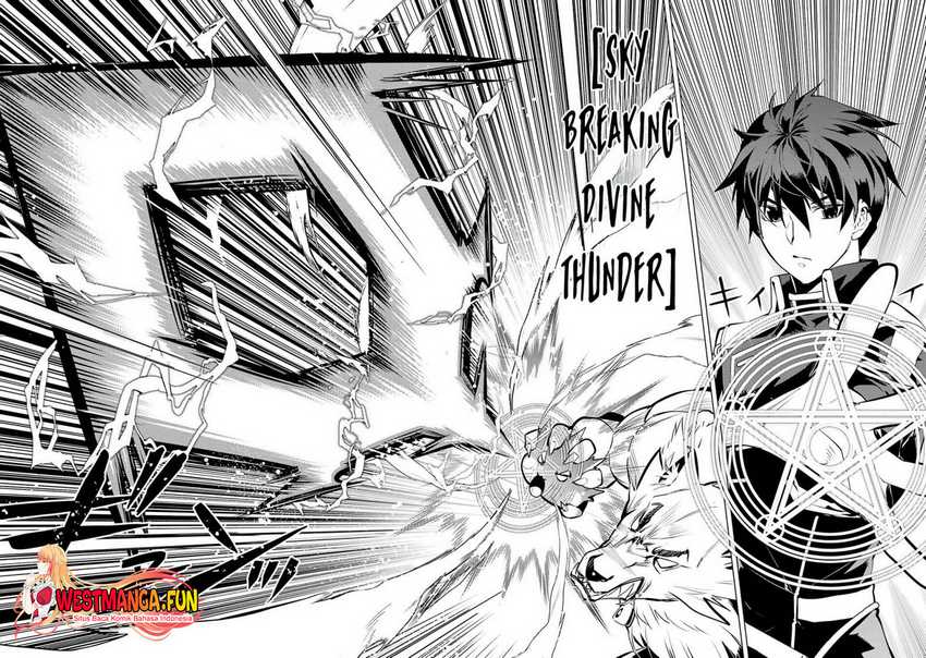 Tensei Kenja no Isekai Raifu Chapter 67.2 Gambar 28