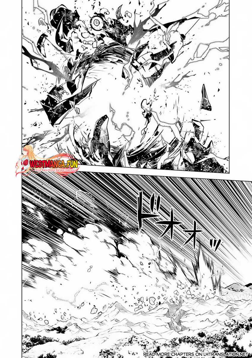 Tensei Kenja no Isekai Raifu Chapter 67.2 Gambar 30