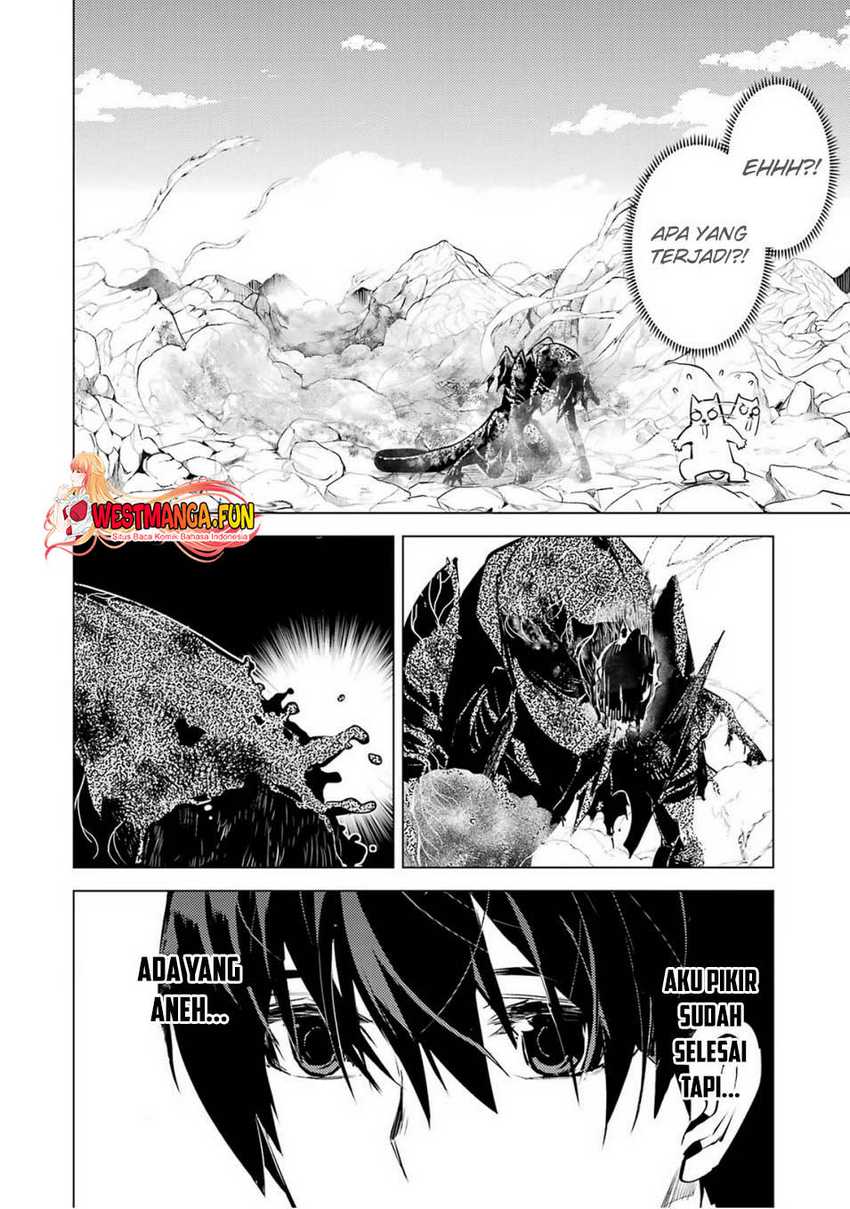 Tensei Kenja no Isekai Raifu Chapter 67.2 Gambar 32