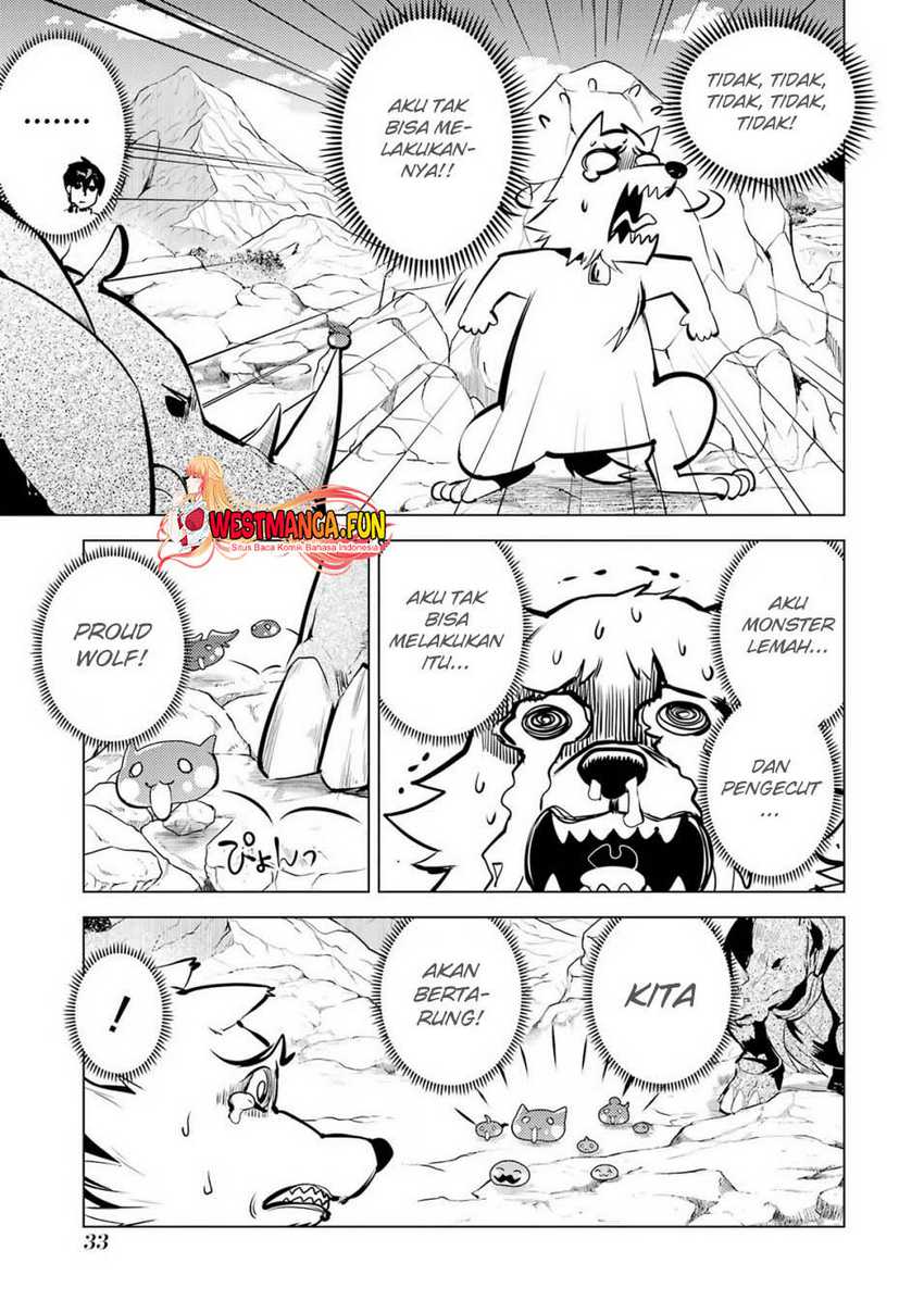 Tensei Kenja no Isekai Raifu Chapter 67.2 Gambar 5