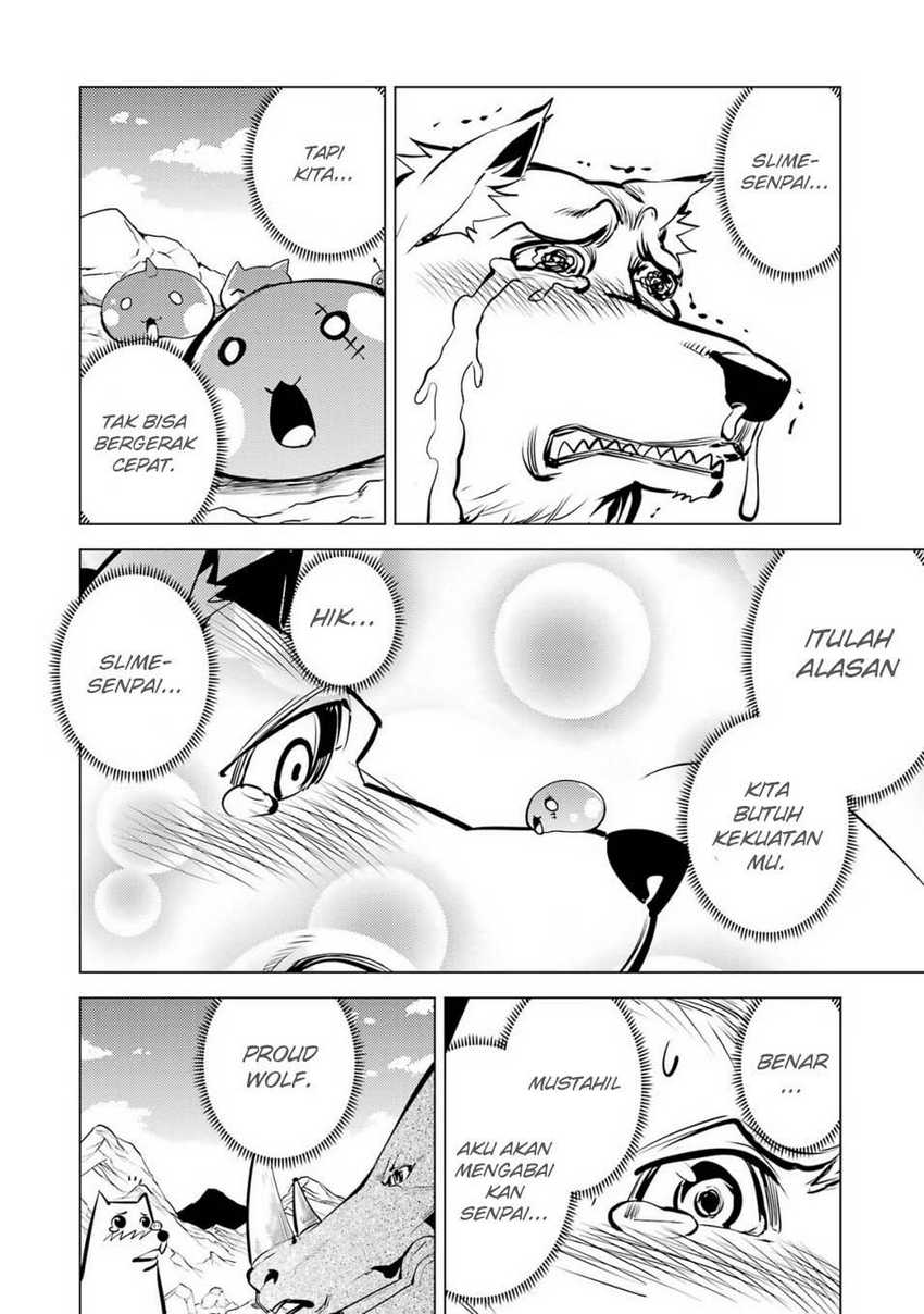 Tensei Kenja no Isekai Raifu Chapter 67.2 Gambar 6